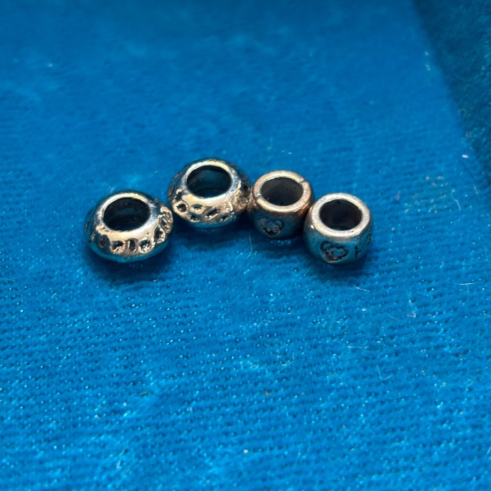Pandora Style Beads
